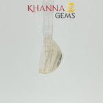 Load image into Gallery viewer, 4.95/CT  Natural Yellow Sapphire with Govt Lab Certificate-128550