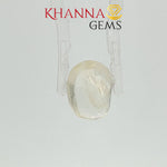 Load image into Gallery viewer, 4.95/CT  Natural Yellow Sapphire with Govt Lab Certificate-128550