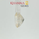 Load image into Gallery viewer, 6.61/CT Natural Yellow Sapphire with Govt Lab Certificate-128696
