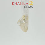 Load image into Gallery viewer, 6.61/CT Natural Yellow Sapphire with Govt Lab Certificate-128696