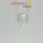 Load image into Gallery viewer, 4.08/CT Natural Yellow Sapphire With Govt Lab Certificate-12927D53208