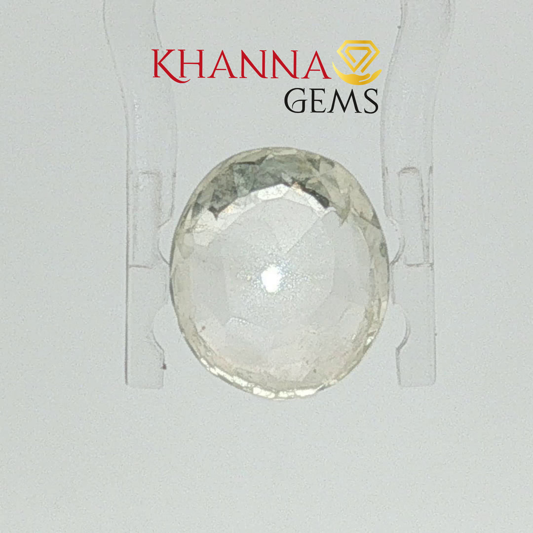4.04/CT Natural Yellow Sapphire With Govt Lab Certificate-12927D53210