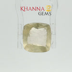 Load image into Gallery viewer, 6.7/CT Natural Yellow Sapphire With Govt Lab Certificate-12927D53212