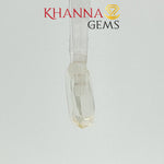 Load image into Gallery viewer, 4.04/CT Natural Yellow Sapphire With Govt Lab Certificate-12927D53214