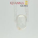 Load image into Gallery viewer, 4.04/CT Natural Yellow Sapphire With Govt Lab Certificate-12927D53214