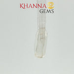 Load image into Gallery viewer, 4.04/CT Natural Yellow Sapphire With Govt Lab Certificate-12927D53214