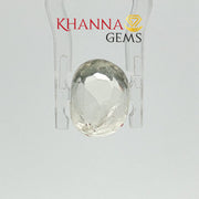 3.65/CT Natural Yellow Sapphire With Govt Lab Certificate-12927D53215