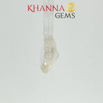 Load image into Gallery viewer, 4.06/CT Natural Yellow Sapphire With Govt Lab Certificate-12927D53216
