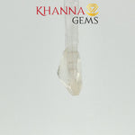 Load image into Gallery viewer, 4.06/CT Natural Yellow Sapphire With Govt Lab Certificate-12927D53216
