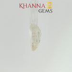 Load image into Gallery viewer, 4.93/CT Natural Yellow Sapphire With Govt Lab Certificate-130836