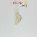 Load image into Gallery viewer, 4.57/CT  Natural Yellow Sapphire with Govt Lab Certificate-130838