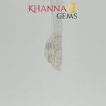 Load image into Gallery viewer, 4.98/CT  Natural Yellow Sapphire with Govt Lab Certificate-130842