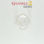 Load image into Gallery viewer, 3.69/CT Natural Yellow Sapphire With Govt Lab Certificate-130844