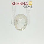 Load image into Gallery viewer, 4.97/CT Natural Yellow Sapphire With Govt Lab Certificate-130846