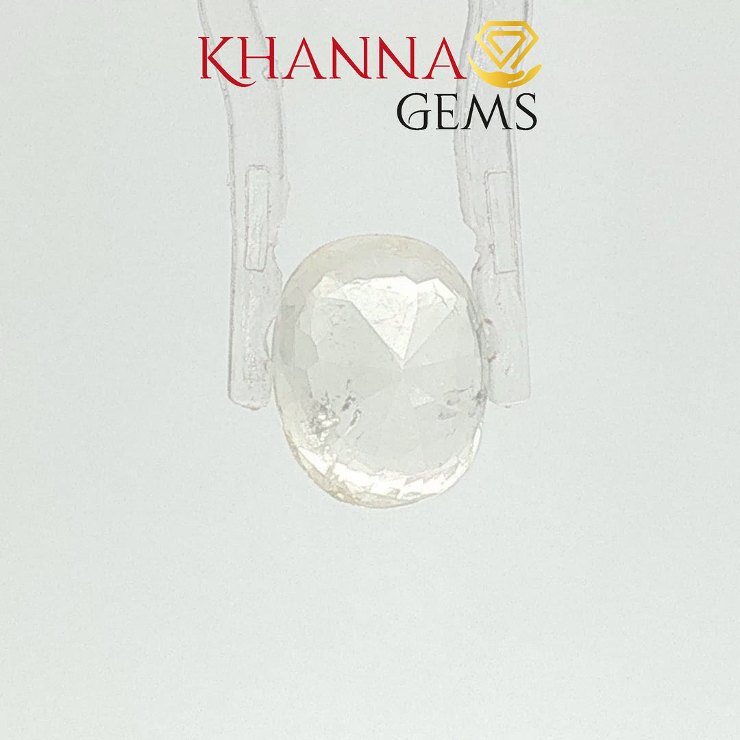 4.97/CT Natural Yellow Sapphire With Govt Lab Certificate-130846