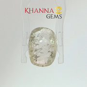4.62/CT Natural Yellow Sapphire With Govt Lab Certificate-13108D53947