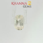 Load image into Gallery viewer, 2.83/CT Natural Yellow Sapphire With Govt Lab Certificate-13108D53950