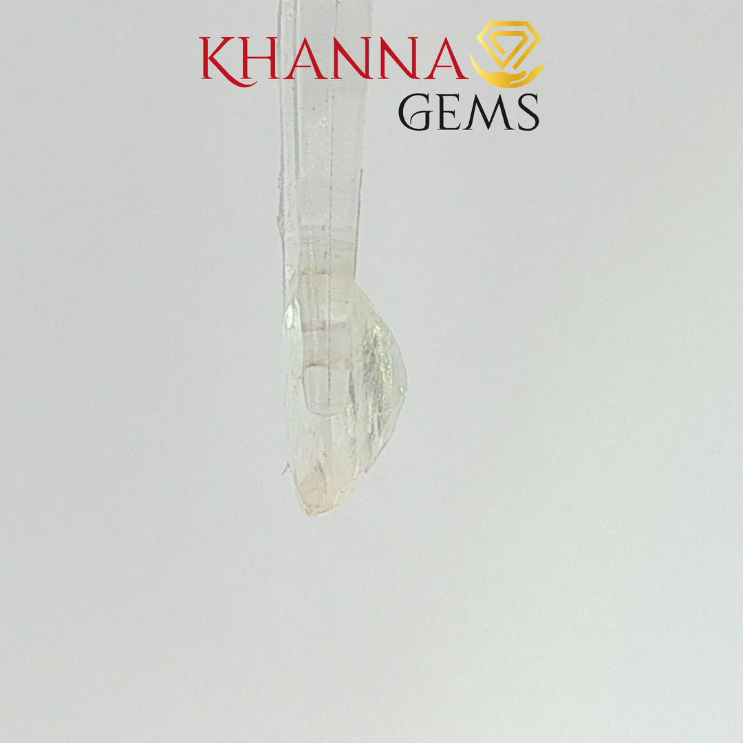 2.83/CT Natural Yellow Sapphire With Govt Lab Certificate-13108D53950