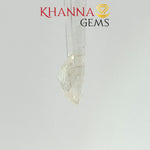 Load image into Gallery viewer, 2.83/CT Natural Yellow Sapphire With Govt Lab Certificate-13108D53950