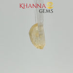 Load image into Gallery viewer, 4.86/CT Natural Ceylonese Pukhraj with Govt Lab Certificate