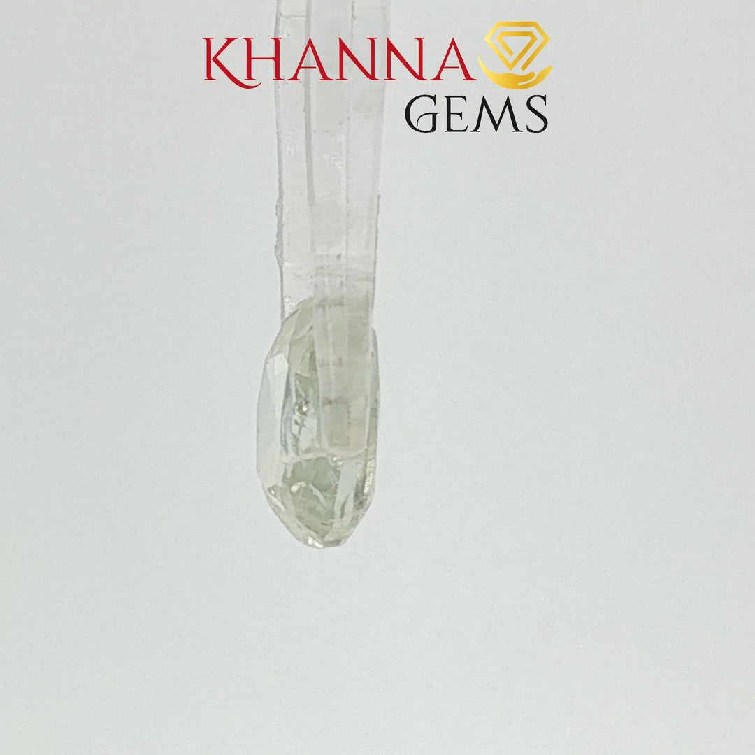 3.61/CT Natural Ceylonese Pukhraj with Govt Lab Certificate-YELSA9U
