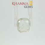 Load image into Gallery viewer, 3.61/CT Natural Ceylonese Pukhraj with Govt Lab Certificate-YELSA9U