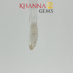 Load image into Gallery viewer, 3.67/CT  Natural Yellow Sapphire with Govt Lab Certificate-137214