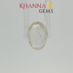 Load image into Gallery viewer, 3.67/CT  Natural Yellow Sapphire with Govt Lab Certificate-137214