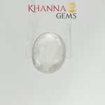 Load image into Gallery viewer, 4.65/CT  Natural Yellow Sapphire with Govt Lab Certificate-139309