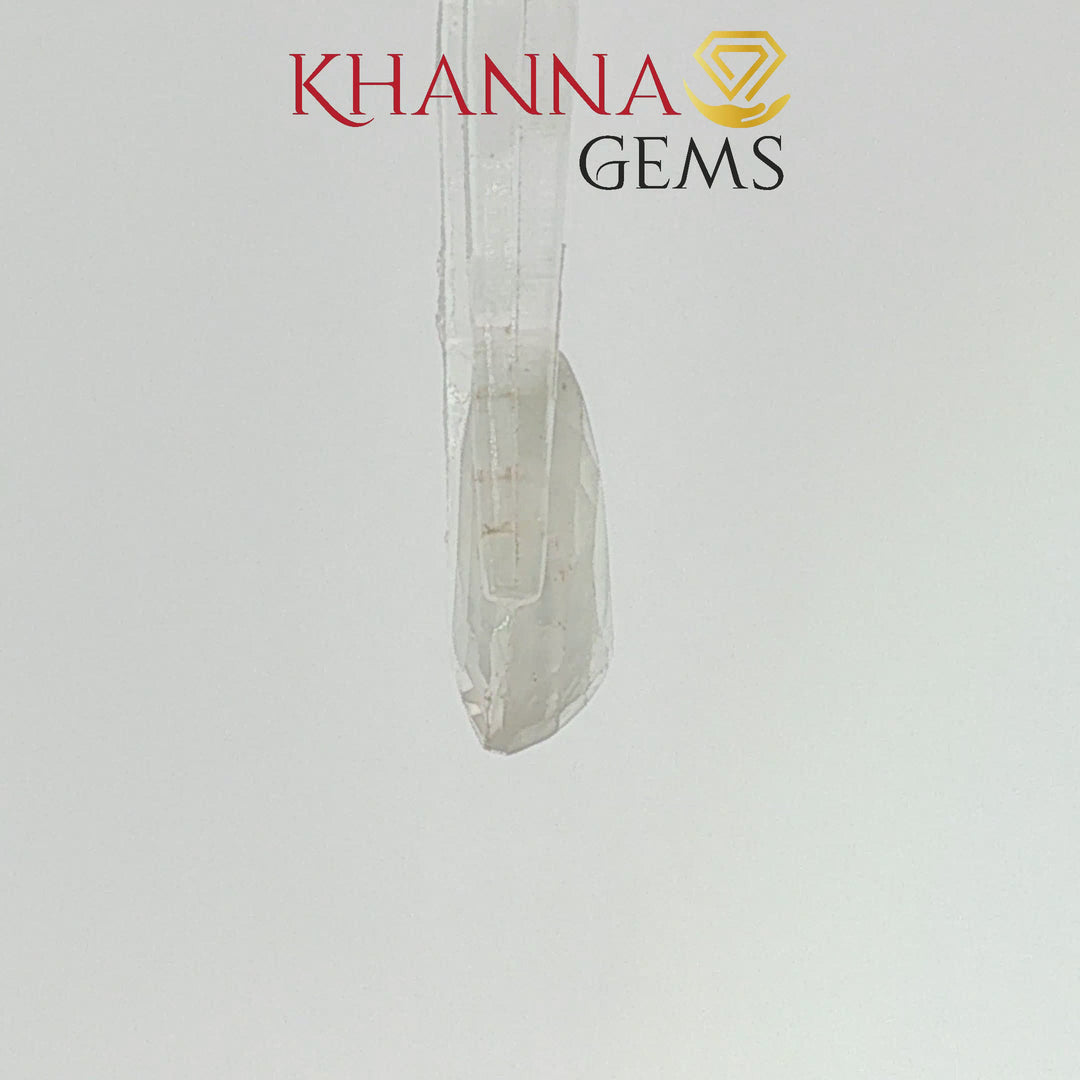 4.65/CT  Natural Yellow Sapphire with Govt Lab Certificate-139309