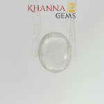 Load image into Gallery viewer, 4.65/CT  Natural Yellow Sapphire with Govt Lab Certificate-139309