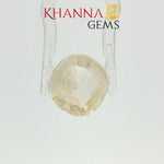 Load image into Gallery viewer, 4.87/CT Natural Yellow Sapphire with Govt Lab Certificate-1577D3719