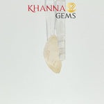 Load image into Gallery viewer, 4.87/CT Natural Yellow Sapphire with Govt Lab Certificate-1577D3719