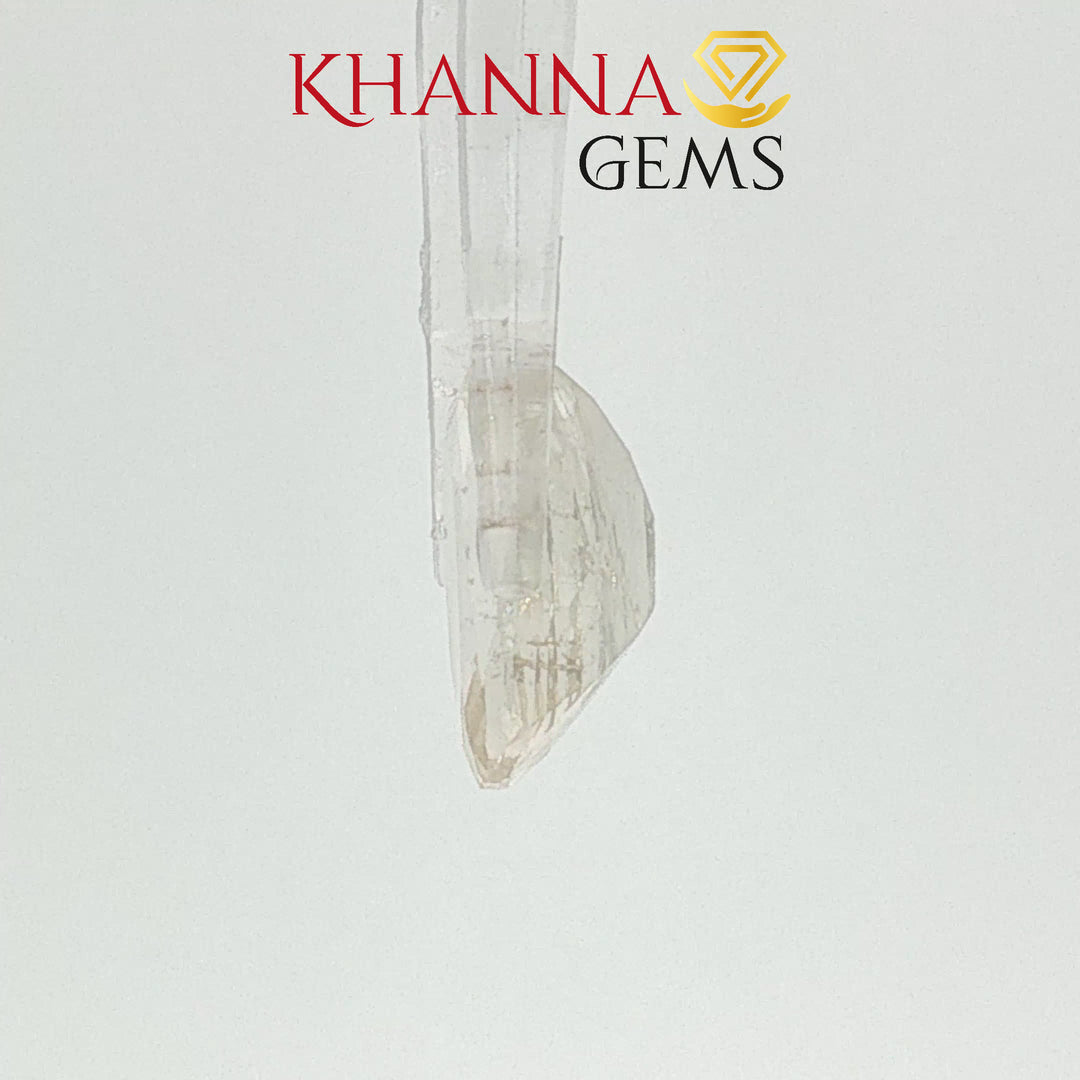 5.49/CT Natural Yellow Sapphire with Govt Lab Certificate-1577D3726