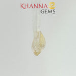 Load image into Gallery viewer, 2.96/CT Natural Yellow Sapphire with Govt Lab Certificate-2305D6680