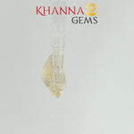 Load image into Gallery viewer, 2.96/CT Natural Yellow Sapphire with Govt Lab Certificate-2305D6680