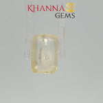 Load image into Gallery viewer, 5.53/CT Natural Yellow Sapphire with Govt Lab Certificate-2361D7035