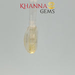 Load image into Gallery viewer, 5.53/CT Natural Yellow Sapphire with Govt Lab Certificate-2361D7035