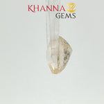 Load image into Gallery viewer, 4.89/CTNatural Yellow Sapphire with Govt Lab Certificate-2361D7037