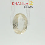 Load image into Gallery viewer, 5.79/CT Natural Yellow Sapphire With Govt Lab Certificate-2396D7203