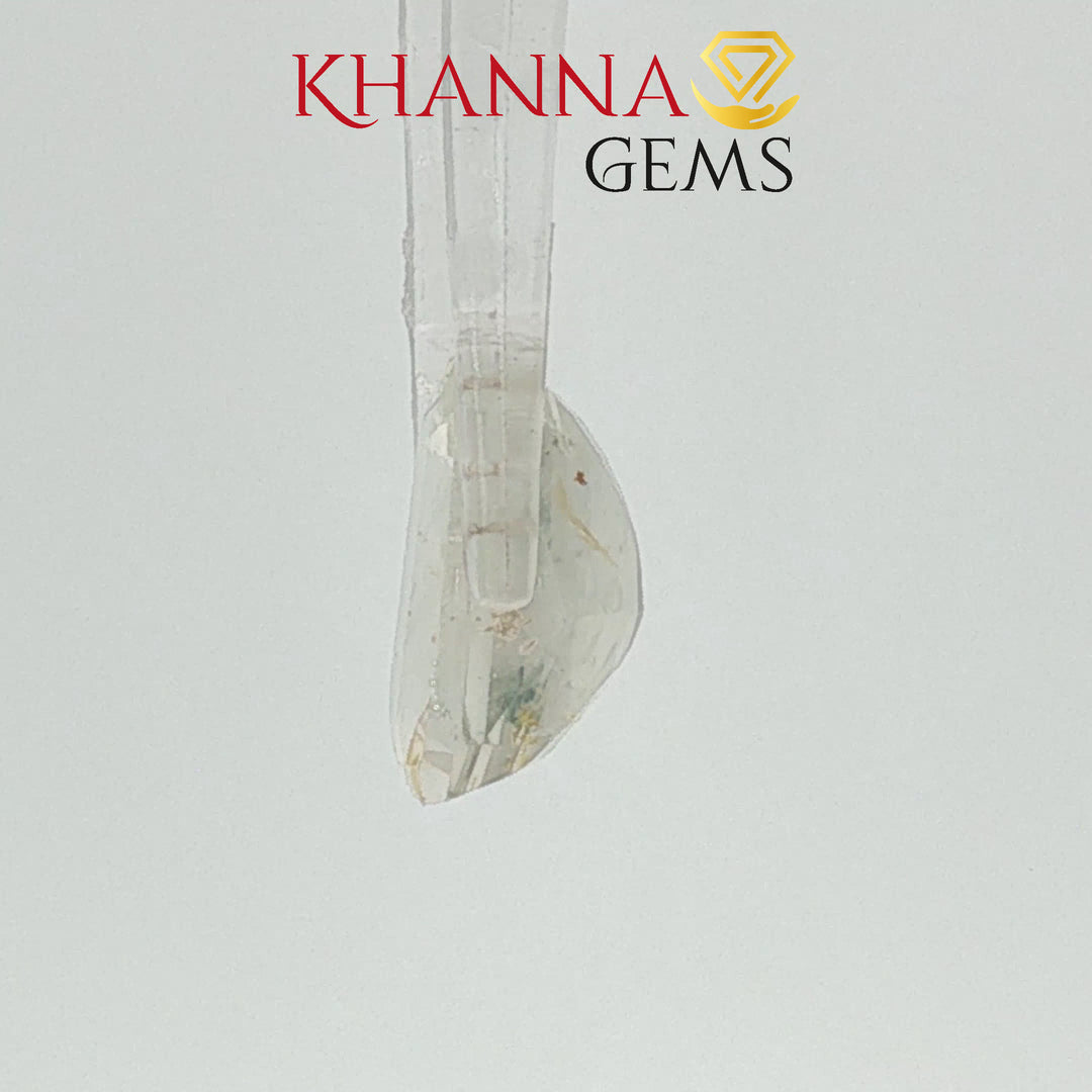 4.99/CTNatural Yellow Sapphire with Govt Lab Certificate-2396D7206