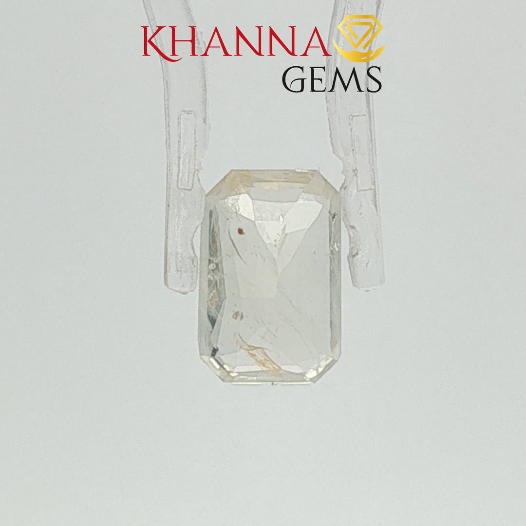 4.99/CTNatural Yellow Sapphire with Govt Lab Certificate-2396D7206