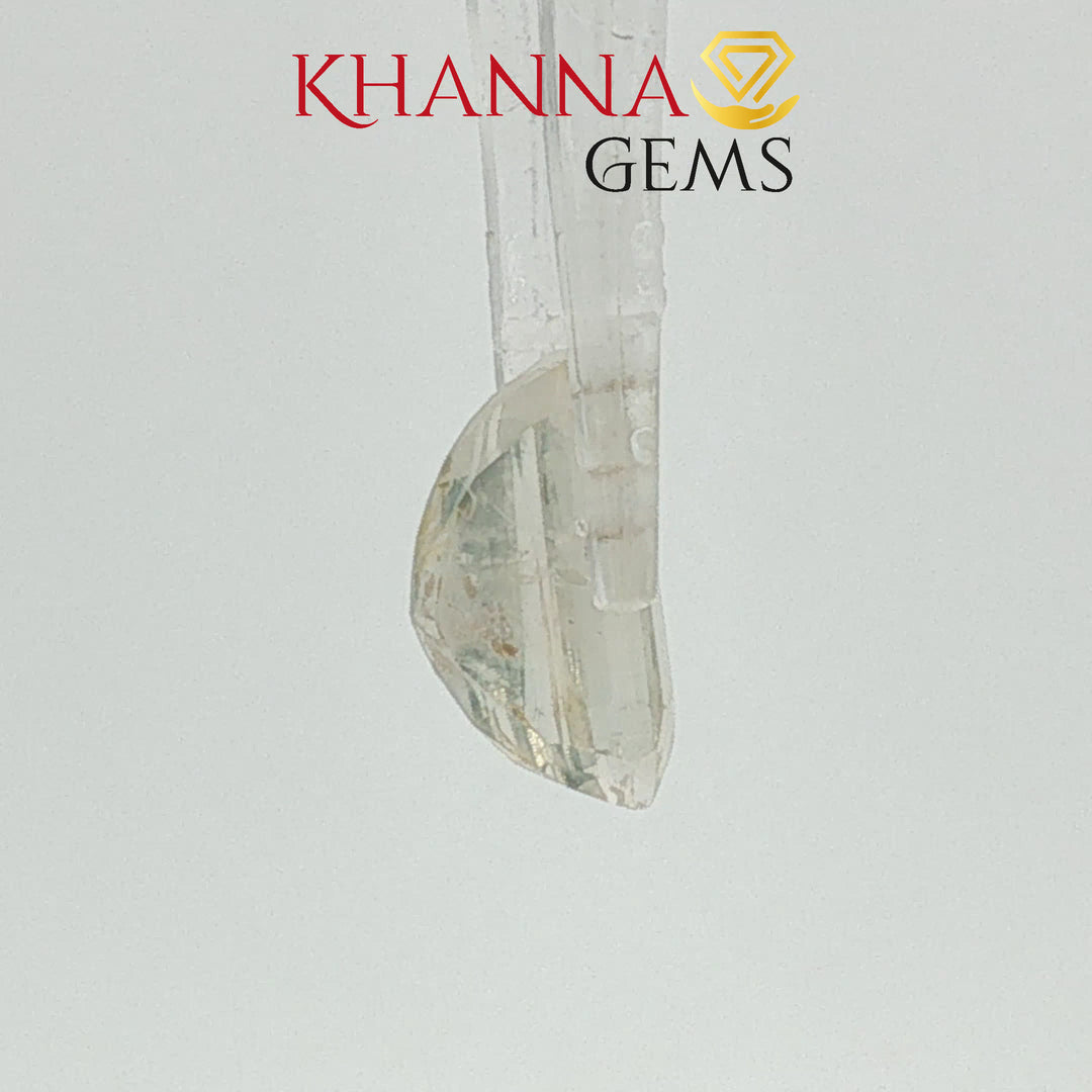 4.99/CTNatural Yellow Sapphire with Govt Lab Certificate-2396D7206