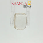 Load image into Gallery viewer, 3.91/CT Natural Yellow Sapphire with Govt Lab Certificate-3271D11260