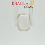 Load image into Gallery viewer, 3.91/CT Natural Yellow Sapphire with Govt Lab Certificate-3271D11260