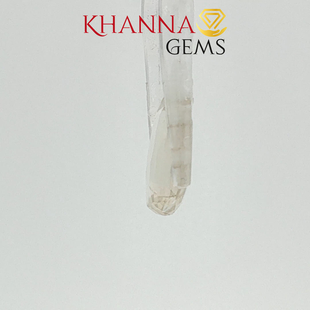 3.91/CT Natural Yellow Sapphire with Govt Lab Certificate-3271D11260