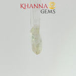 Load image into Gallery viewer, 3.69/CT Natural Yellow Sapphire with Govt Lab Certificate-3411D11886