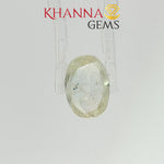 Load image into Gallery viewer, 3.69/CT Natural Yellow Sapphire with Govt Lab Certificate-3411D11886