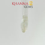 Load image into Gallery viewer, 3.69/CT Natural Yellow Sapphire with Govt Lab Certificate-3411D11886