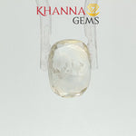 Load image into Gallery viewer, 5.84/CT Natural Yellow Sapphire with Govt Lab Certificate-4005D14377